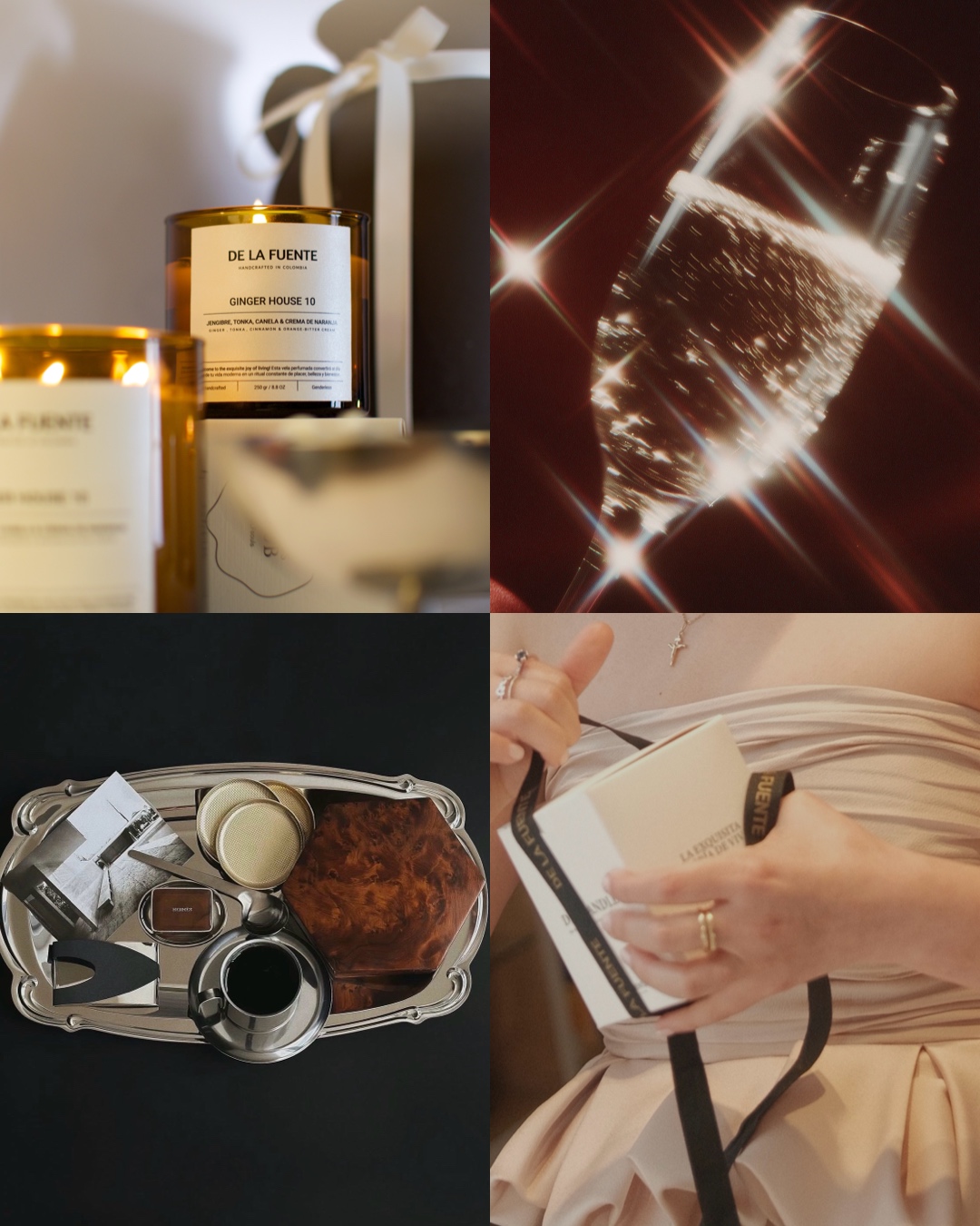 GINGER HOUSE - Ámbar. - Imagen 3